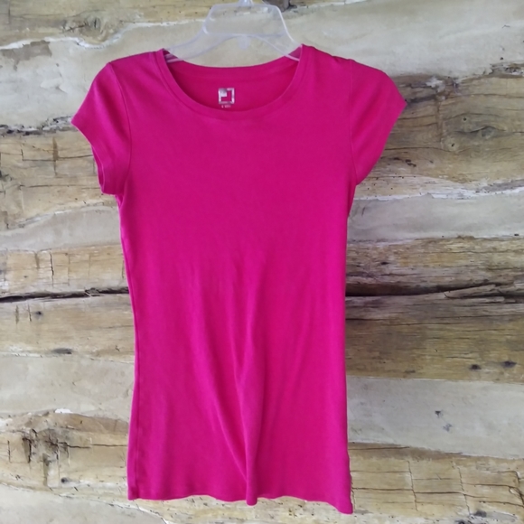 jcpenney Tops - 3/$15 JCP Pink Tee Shirt Size Small